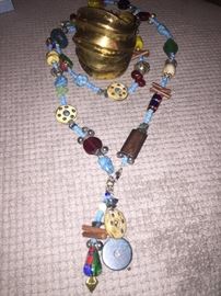 ARTSY AND UNIQUE JEWELRY