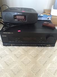 HARMAN KARDON / SONY ELECTRONICS