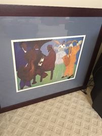 FRAMED ART