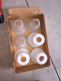 LAMP SHADES