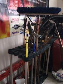 YARD TOOLS
