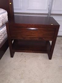 CASANA MOCHA NIGHTSTAND