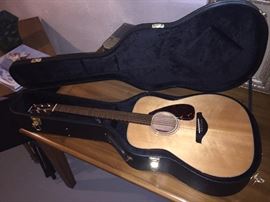 YAMAHA GUITAR FG7005