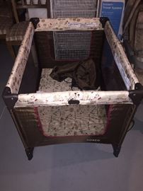 BABY CRIB