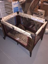 BABY CRIB