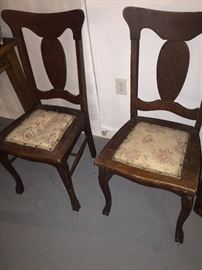 ANTIQUE CHAIRS