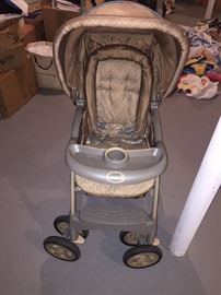 BABY STROLLER
