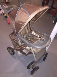 BABY STROLLER