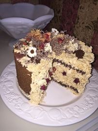 FLOWER CAKE