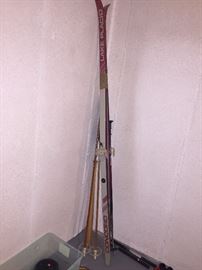 CONCORD LAKE PLACID SKIS