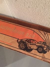 RACING SUSPENSION BAR