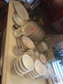 DISHES