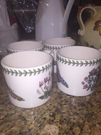 SUSAN WILLIAMS-ELLIS BOTANIC GARDEN CUPS/MUGS