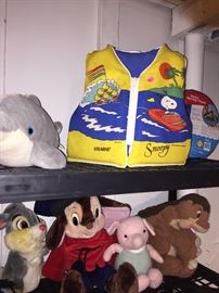 TOYS / KIDS LIFE-JACKET