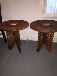 WOODEN TABLES