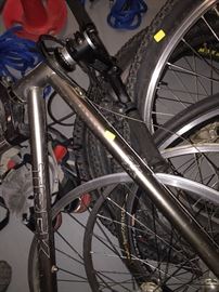 TREK ZX SERIES BIKE