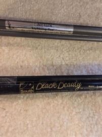 BLACK BEAUTY FLY FISHING RODS
