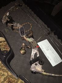 MARTIN COUGAR 3 COMPOUND BOW-ARCHERY