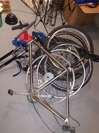 TREK ZX SERIES BIKE