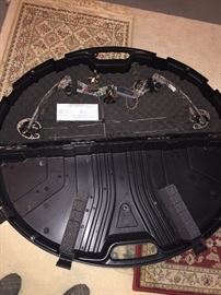 MARTIN COUGAR 3 COMPOUND BOW-ARCHERY