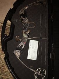 MARTIN COUGAR 3 COMPOUND BOW-ARCHERY