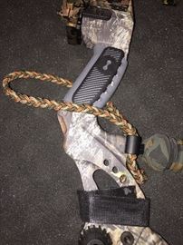 MARTIN COUGAR 3 COMPOUND BOW-ARCHERY