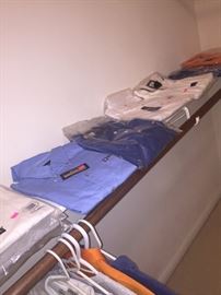 MENS T-SHIRTS AUTOMOTIVE, RACING, CHEVY, GM, DREAM CRUISE- POLO SHIRTS