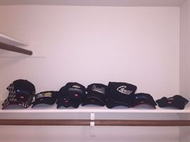 MENS CAPS / HATS CAR RACING, AUTOMOTIVE