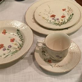 Mikasa Margaux Place Setting