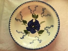 Blue Ridge 9.5" Vegetable Bowl 