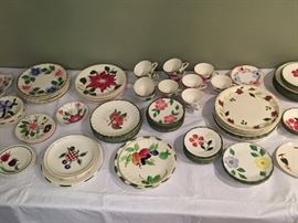 Blue Ridge Pottery variety better than any antique store