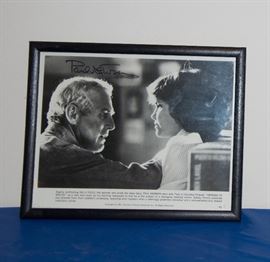 Paul Newman and Sally Fields