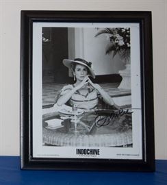 Catherine Deneuve in "Indochine"