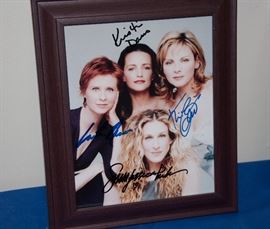 Sarah Jessica Parker, Kim Cattrall, Kristin Davis, Cynthia Nixon in "Sex in The City (movie)"