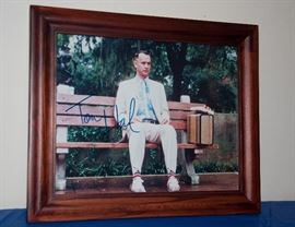 Tom Hanks in "Forrest Gump"
