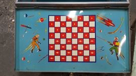 Great condition!! Atomic toy box