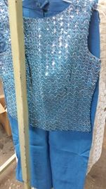 Vintage women's clothing