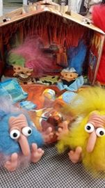 Trolls-Doubled headed troll, Troll House