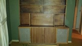 1950-60's 2 pc. stereo-very cool!!