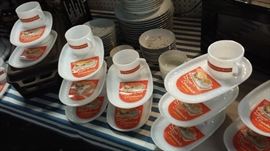 Federal 2 pcs. snack sets