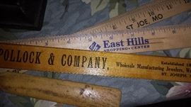 St. Joseph advertising and collectibles