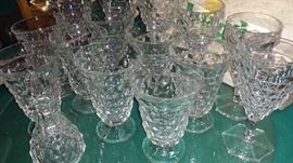 Fostoria and depression