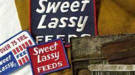 Sweet Lassy Feeds