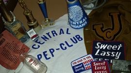 Central High School, Missouri Western Jr. College, Meadow Gold