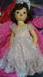 Many dolls-Terri Lee