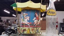 Disney Mickey Mouse motion lamp