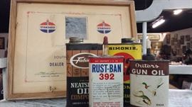 Advertising and related items