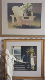 Rob Blackaby oils-Selah, Washington