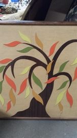 Ran Su Mid Century artwork