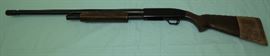 New Haven modified full choke 12 gauge pump shotgun